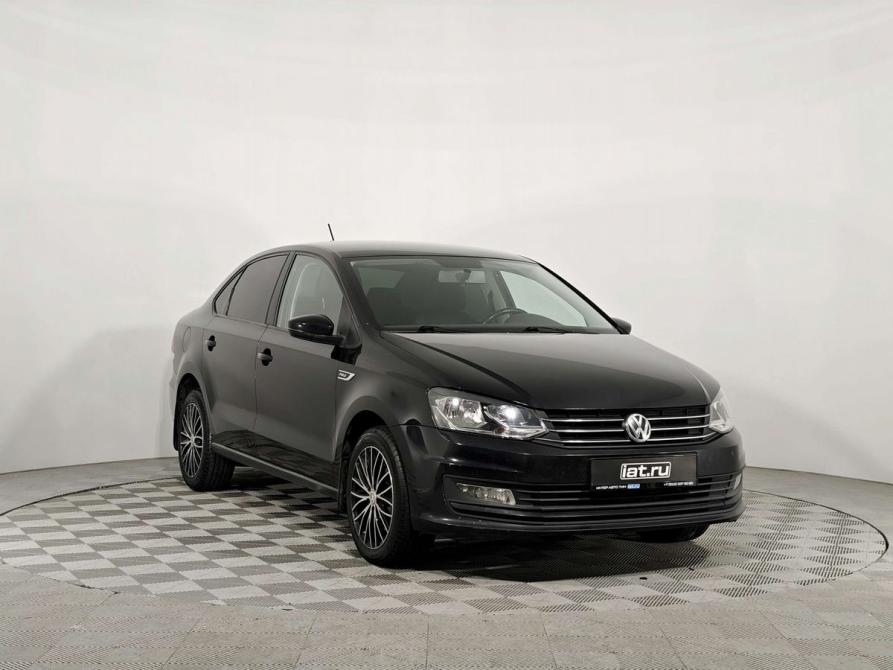 Volkswagen Polo V Рестайлинг Санкт-Петербург  - изображение 3