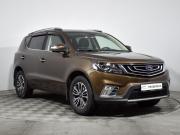 Geely Emgrand X7 I Рестайлинг 2 Санкт-Петербург  - изображение 25