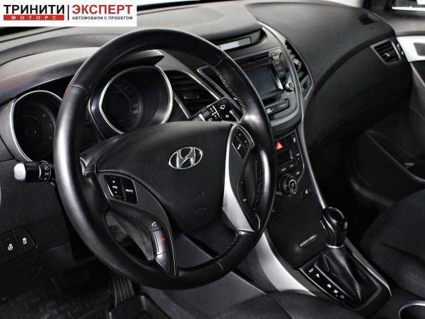 Hyundai Elantra V (MD) Рестайлинг с пробегом 2013 года, цена 1 197 000 рублей, 208475 км, седан, Автокод Объявления
