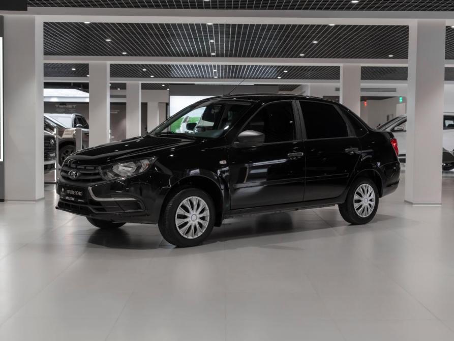 Lada (ВАЗ) Granta I Рестайлинг Москва  - изображение 1