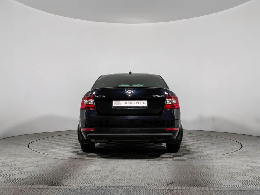 Skoda Octavia III (A7) Рестайлинг Санкт-Петербург  - изображение 6