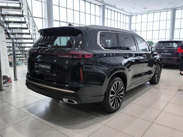 Exeed VX I с пробегом 2023 года, цена 2 599 000 рублей, 97000 км, внедорожник, Автокод Объявления