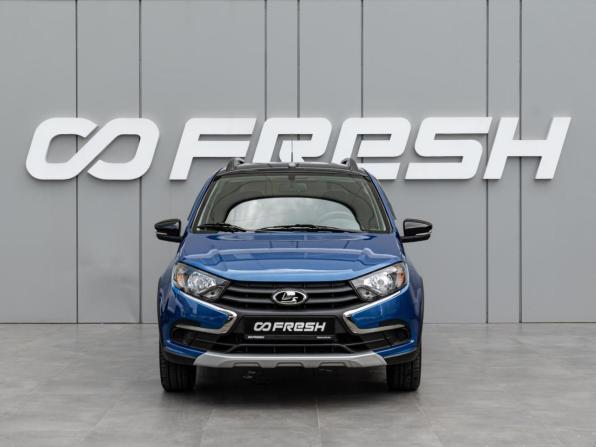 Lada (ВАЗ) Granta I Рестайлинг с пробегом 2021 года, цена 905 000 рублей, 20325 км, универсал, Автокод Объявления