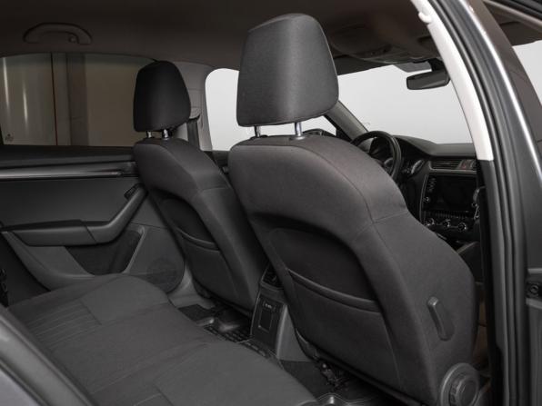 Skoda Octavia III (A7) Рестайлинг с пробегом 2017 года, цена 1 650 000 рублей, 105614 км, лифтбек, Автокод Объявления