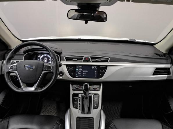 Geely Atlas I с пробегом 2021 года, цена 1 630 000 рублей, 115572 км, внедорожник, Автокод Объявления