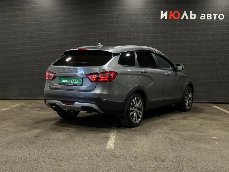 Lada (ВАЗ) Vesta I Челябинск  - изображение 4