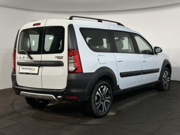 Lada (ВАЗ) Largus I Рестайлинг с пробегом 2025 года, цена 1 799 900 рублей, 8528 км, универсал, Автокод Объявления