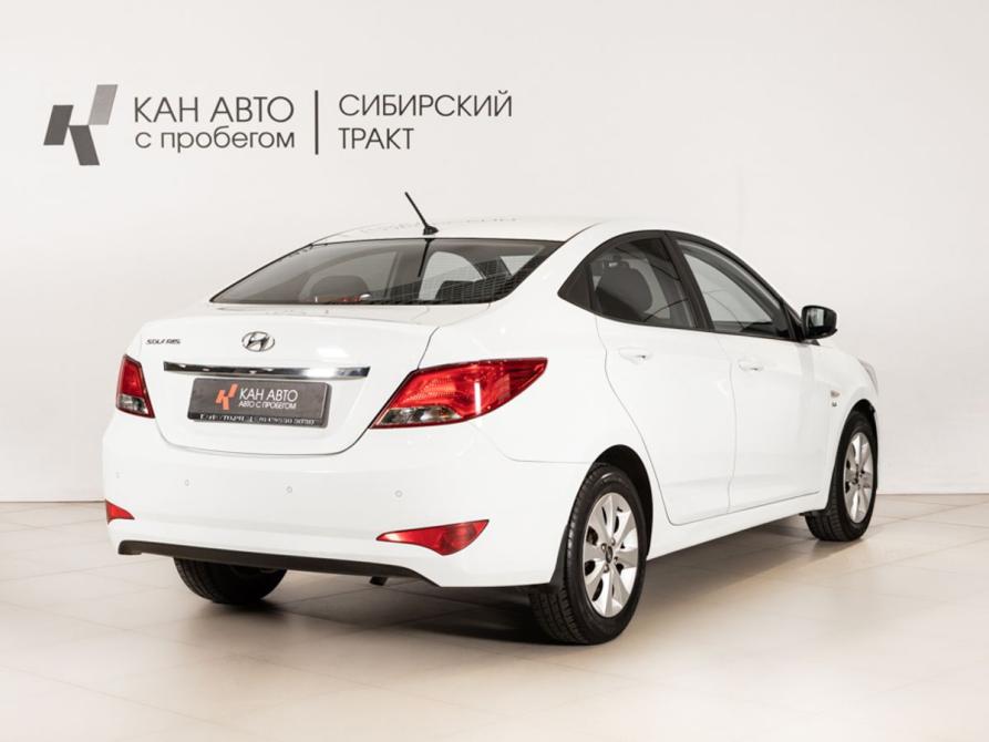 Hyundai Solaris I Рестайлинг Казань  - изображение 3