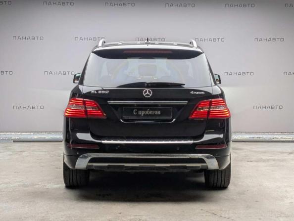 Mercedes-Benz M-Класс III (W166) с пробегом 2013 года, цена 2 097 000 рублей, 199031 км, внедорожник, Автокод Объявления