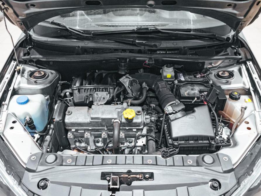 Lada (ВАЗ) Granta I Рестайлинг Екатеринбург  - изображение 4