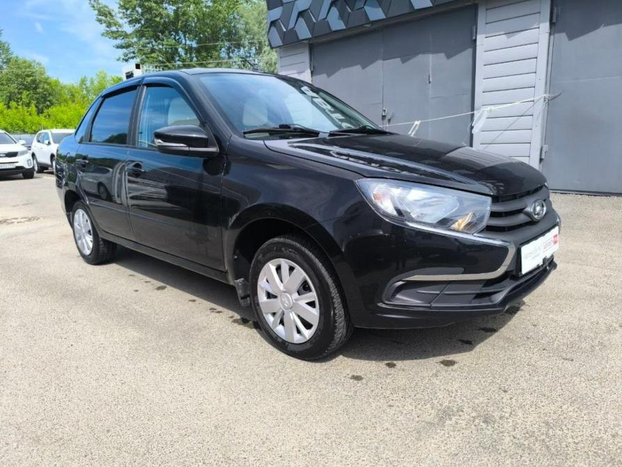 Lada (ВАЗ) Granta I Рестайлинг Нижнекамск  - изображение 4
