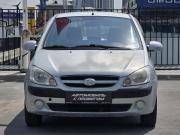 Hyundai Getz I Рестайлинг Новосибирск  - изображение 21