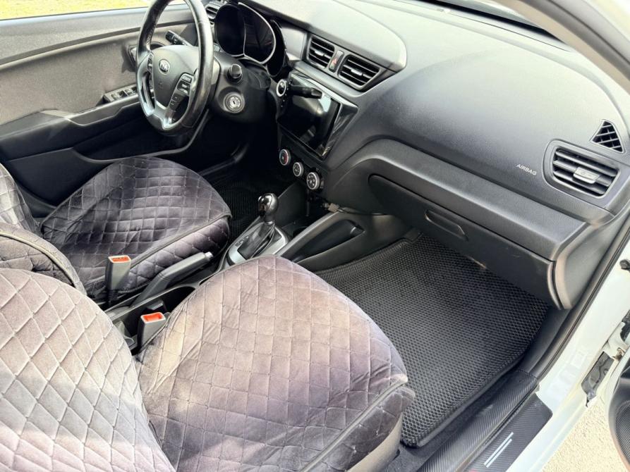 Kia Rio III Рестайлинг Энгельс  - изображение 30