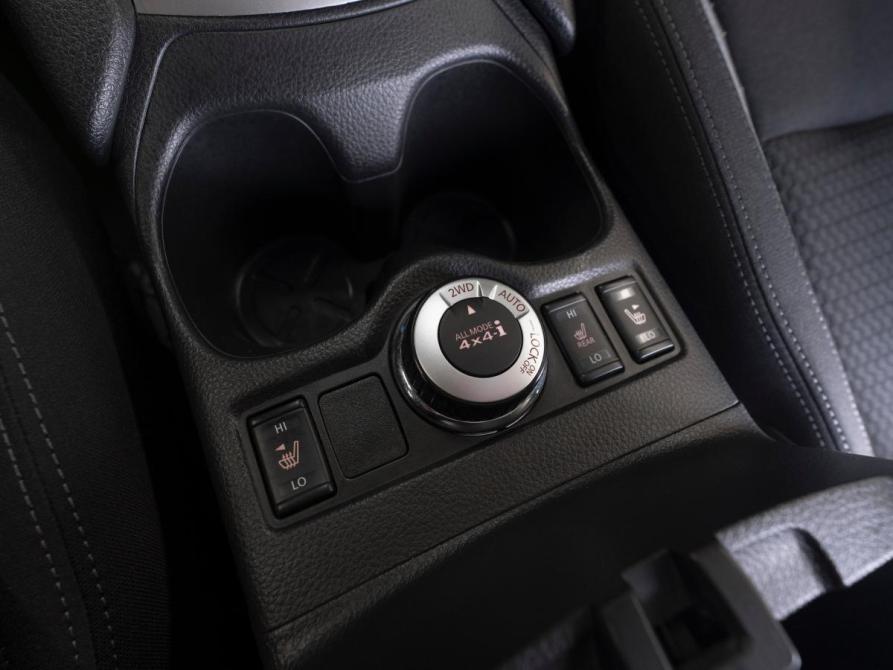 Nissan Qashqai II Рестайлинг Москва  - изображение 15