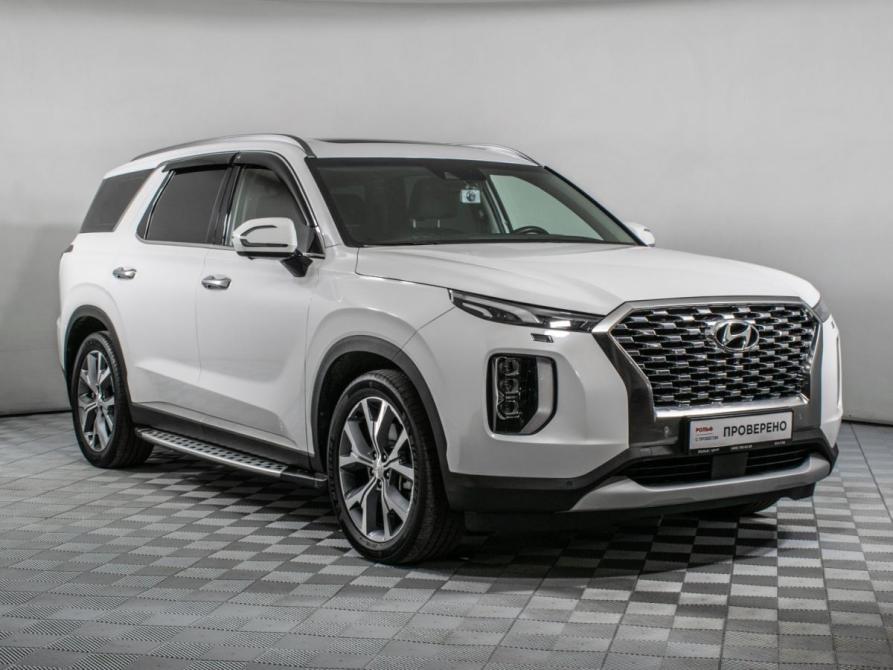 Hyundai Palisade I Москва  - изображение 3