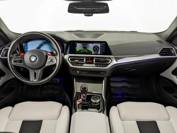 BMW M4 G82/G83 с пробегом 2022 года, цена 9 500 000 рублей, 18349 км, купе, Автокод Объявления