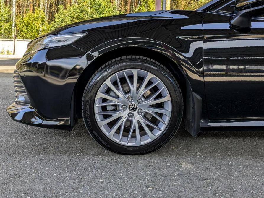 Toyota Camry VIII (XV70) Екатеринбург  - изображение 20