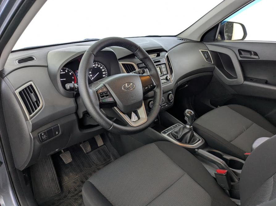 Hyundai Creta I Москва  - изображение 15