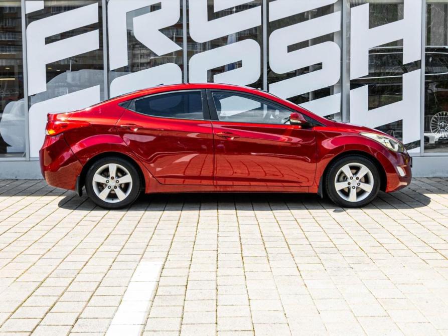 Hyundai Elantra V (MD) Ставрополь  - изображение 5