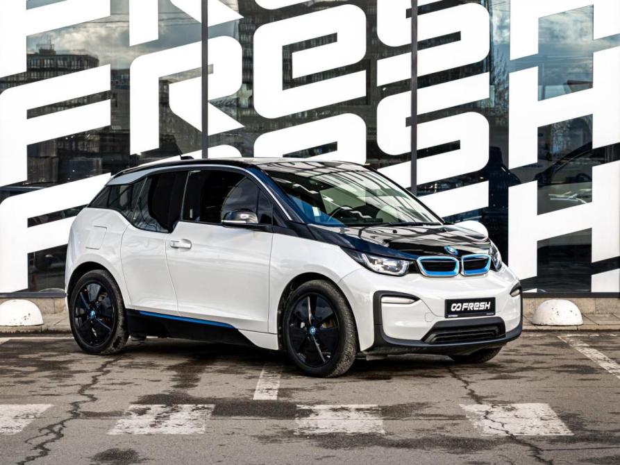 BMW i3 I (I01) Рестайлинг Краснодар  - изображение 1