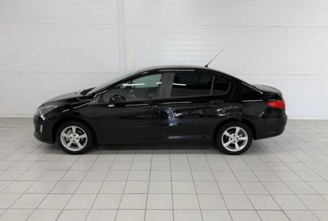 Peugeot 408 I с пробегом 2012 года, цена 685 000 рублей, 181595 км, седан, Автокод Объявления