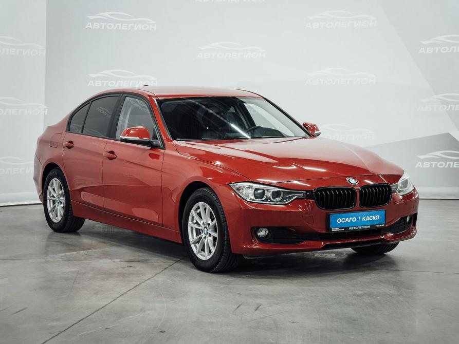 BMW 3 серии VI (F3x) Новосибирск  - изображение 5