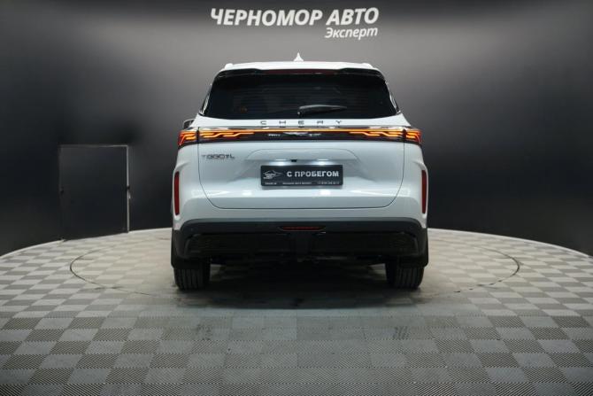 Chery Tiggo 7L I с пробегом 2025 года, цена 2 376 000 рублей, 15000 км, внедорожник, Автокод Объявления