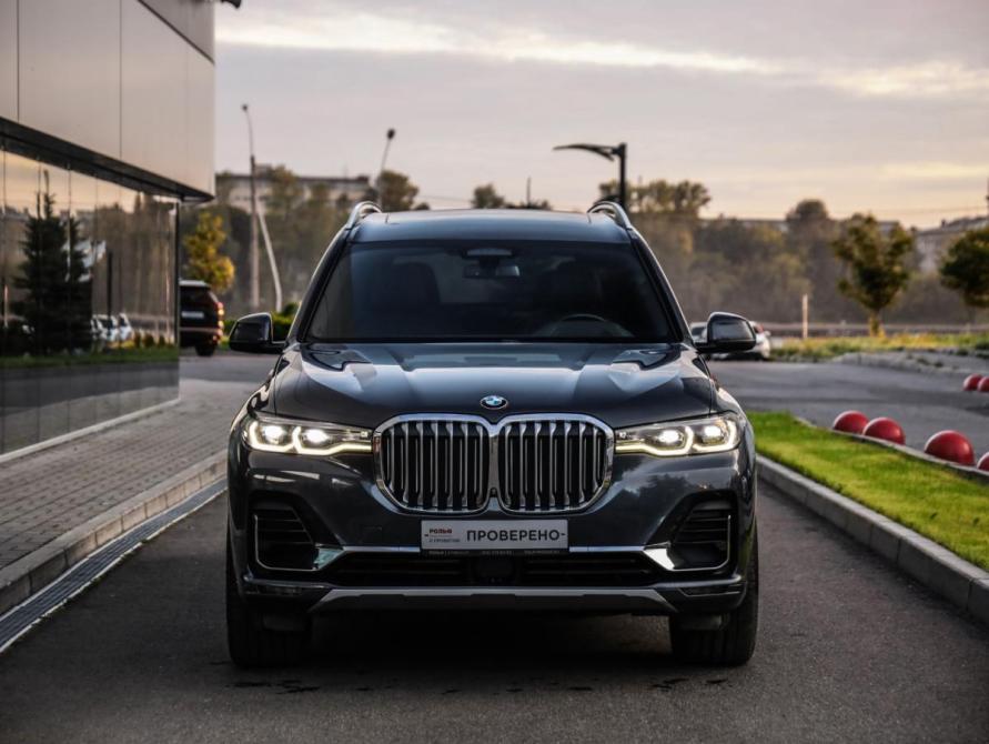 BMW X7 I (G07) Санкт-Петербург  - изображение 4
