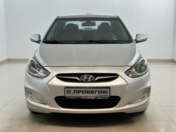 Hyundai Solaris I с пробегом 2011 года, цена 610 000 рублей, 222864 км, седан, Автокод Объявления