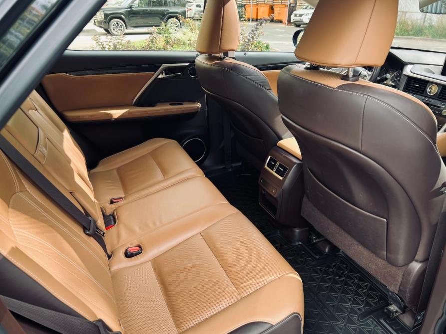 Lexus RX IV Уфа  - изображение 28