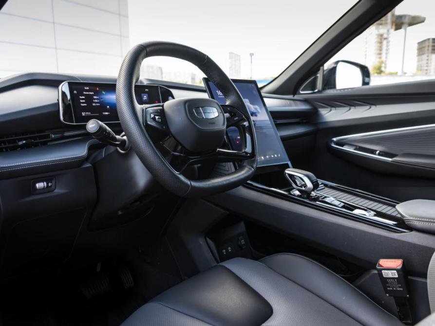 Geely Cityray Москва  - изображение 9