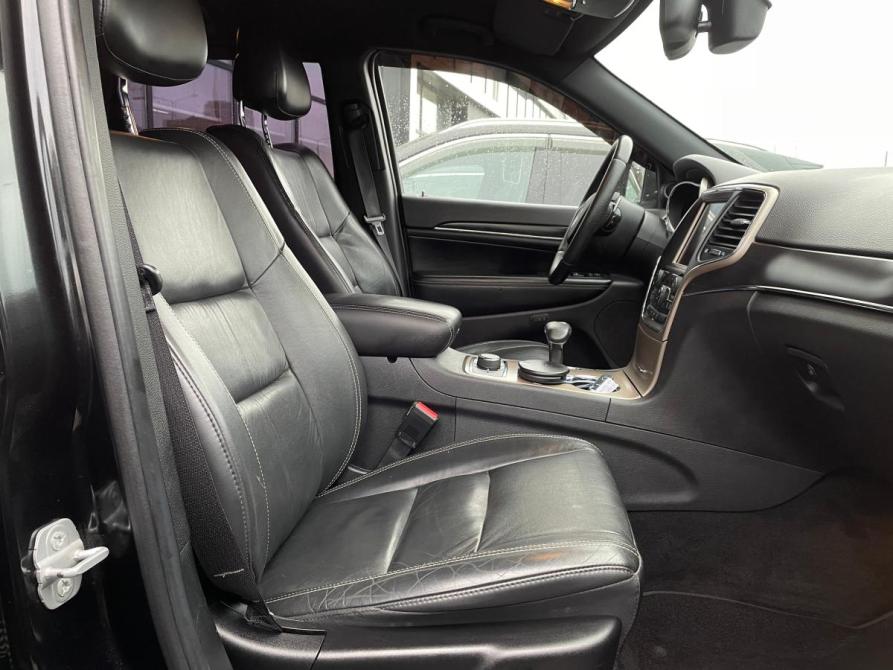 Jeep Grand Cherokee IV (WK2) Рестайлинг Вологда  - изображение 19