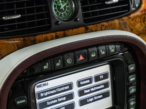 Jaguar XJ III (X350/X358) с пробегом 2008 года, цена 4 000 000 рублей, 159000 км, седан, Автокод Объявления