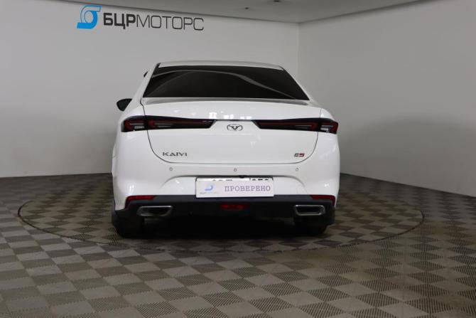 Kaiyi E5 с пробегом 2023 года, цена 1 429 990 рублей, 15978 км, седан, Автокод Объявления