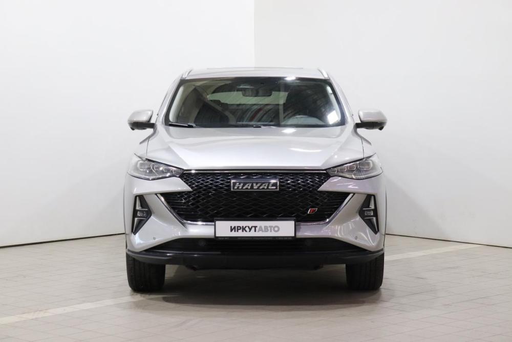 Haval F7x I Рестайлинг Иркутск  - изображение 3