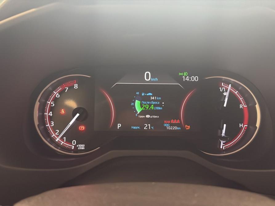 Toyota RAV4 V (XA50) Омск  - изображение 15