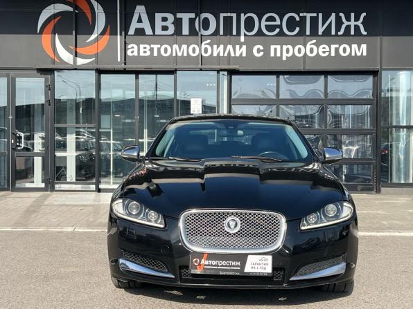Jaguar XF I Рестайлинг с пробегом 2013 года, цена 1 040 000 рублей, 263879 км, седан, Автокод Объявления