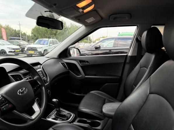 Hyundai Creta I Рестайлинг с пробегом 2020 года, цена 1 800 000 рублей, 155279 км, внедорожник, Автокод Объявления