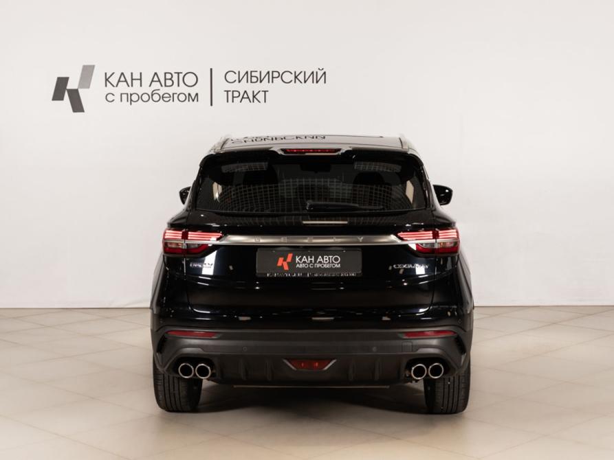 Geely Coolray I Казань  - изображение 4