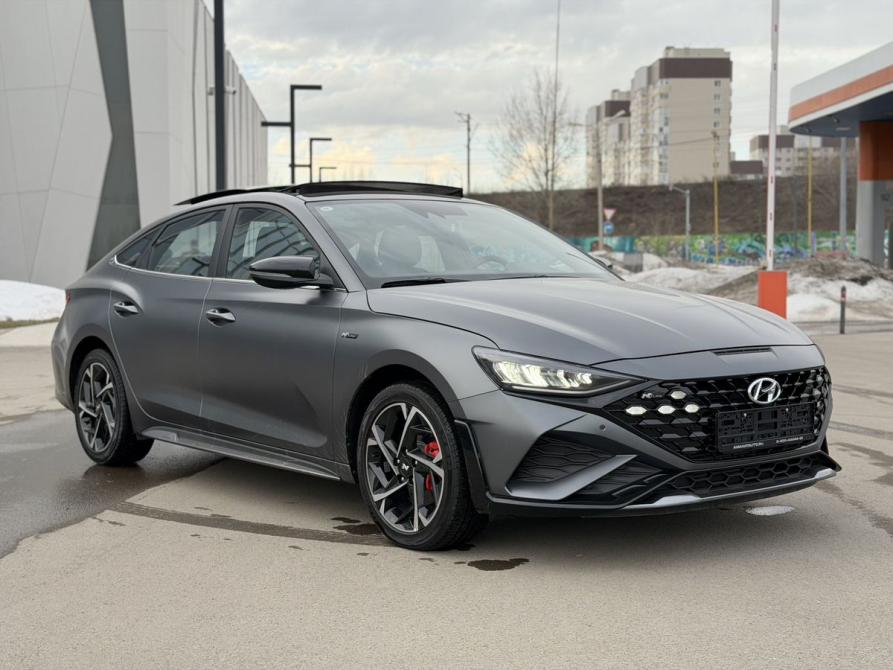 Hyundai Lafesta I Рестайлинг Казань  - изображение 7