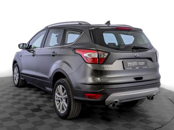 Ford Kuga II Рестайлинг с пробегом 2018 года, цена 1 675 000 рублей, 99314 км, внедорожник, Автокод Объявления