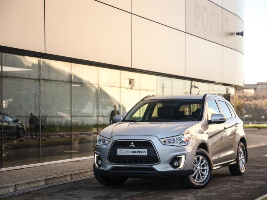 Mitsubishi ASX I Рестайлинг Санкт-Петербург  - изображение 1