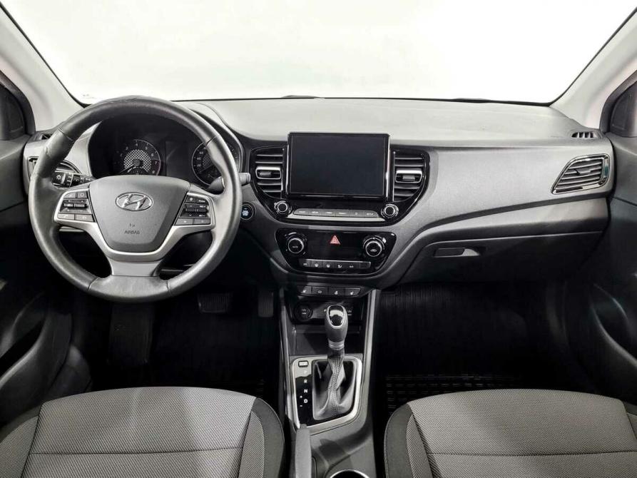 Hyundai Solaris II Рестайлинг Москва  - изображение 5