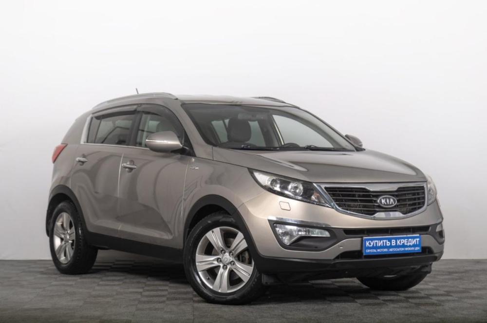 Kia Sportage III Томск  - изображение 1