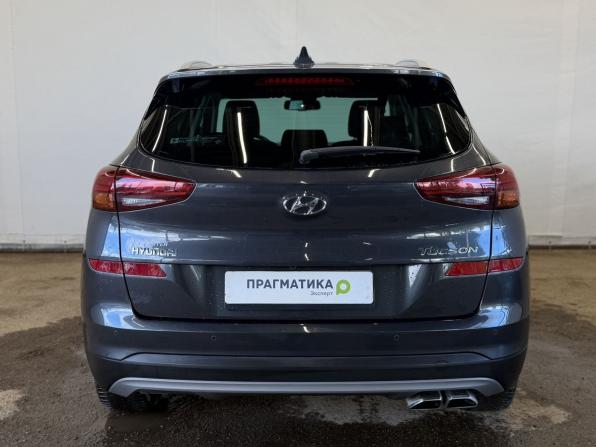 Hyundai Tucson III Рестайлинг с пробегом 2020 года, цена 1 970 000 рублей, 117700 км, внедорожник, Автокод Объявления