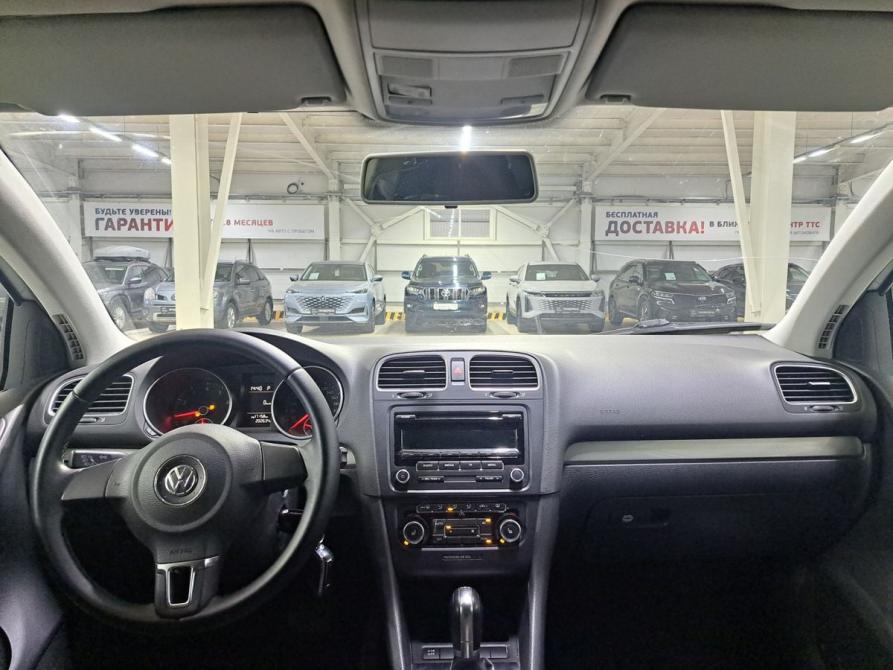 Volkswagen Golf VI Набережные Челны  - изображение 17