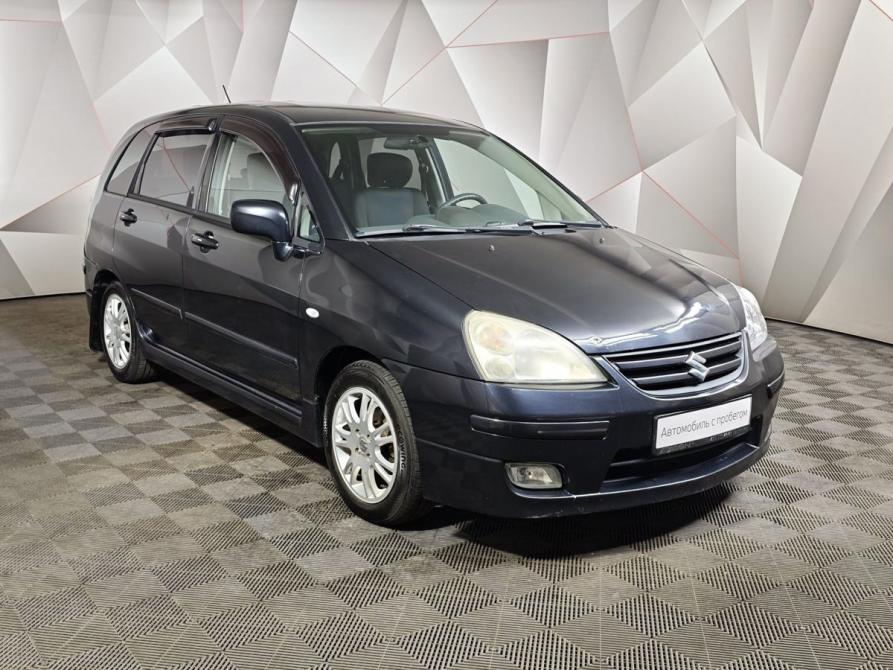 Suzuki Liana I Рестайлинг Москва  - изображение 3