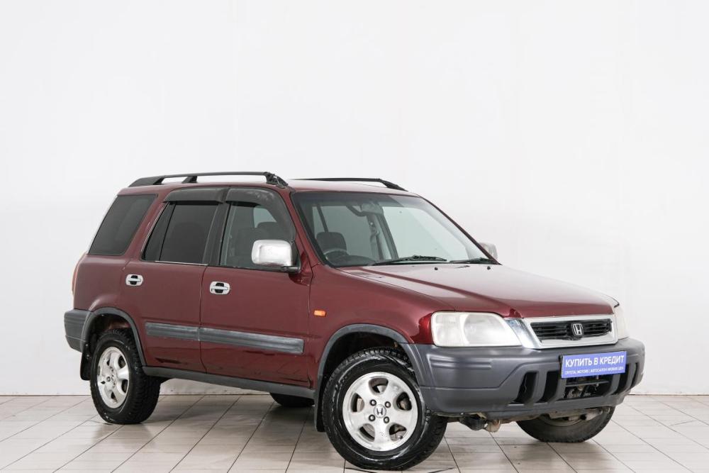 Honda CR-V I Красноярск  - изображение 1