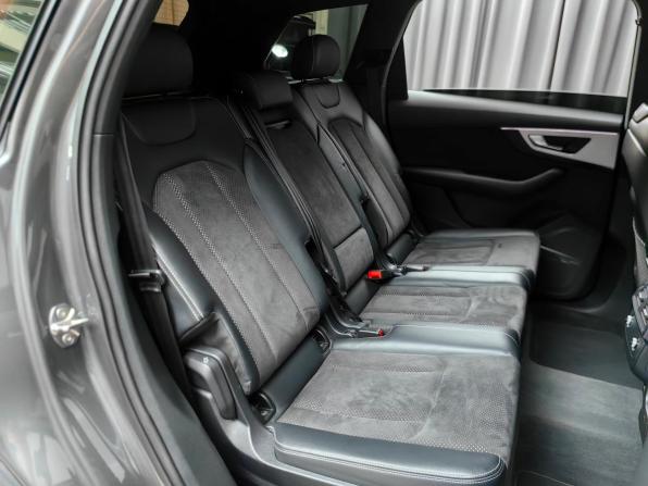 Audi Q7 II (4M) с пробегом 2019 года, цена 4 199 000 рублей, 116000 км, внедорожник, Автокод Объявления