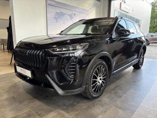 Haval Jolion I Рестайлинг с пробегом 2024 года, цена 2 068 000 рублей, 50568 км, внедорожник, Автокод Объявления